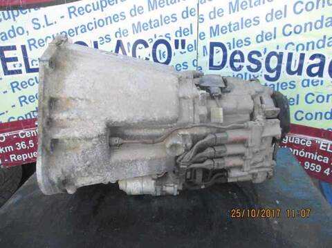 Caja Cambios Mercedes Clase C 160 2.0 COMPRESOR CAT COUPE 163CV 120KW