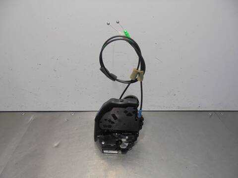 Cerradura Puerta Trasera Derecha Toyota Rav4 ADVANCE HYBRID 197CV 145KW