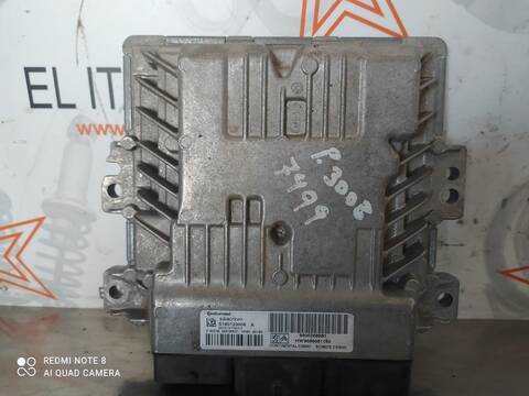Centralita Motor ECU Peugeot 3008 ACTIVE 112CV 82KW