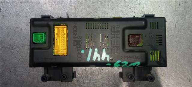Foto 3ª: Mando Climatizador Citroen C4 1.6 HDI [9HX (DV6ATED4)]
