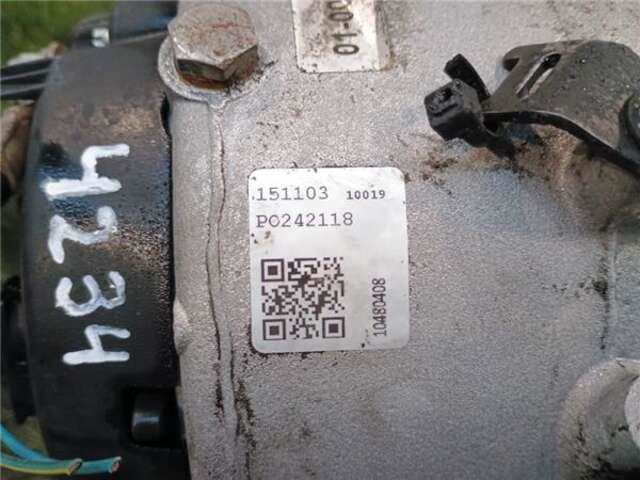 Foto 2ª: Alternador Mercedes Clase C 160 2.2 220 CDI (203.006) [2.2 LTR. - 105 KW CDI CAT]