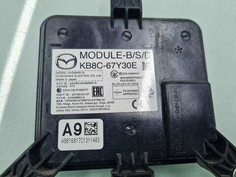 Foto 3ª: Centralita Motor ECU Mazda CX5 SPORTS-LINE AWD [PE] (2018)