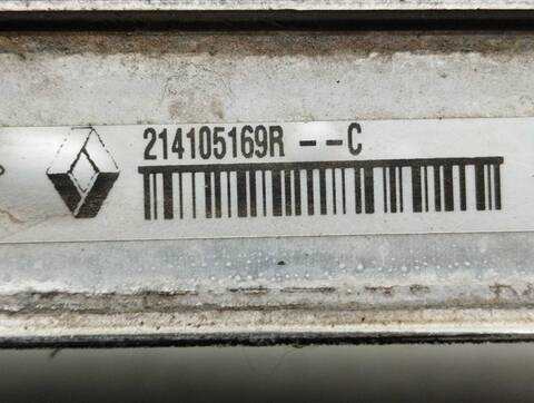 Foto 2ª: Radiador Motor Renault Scenic BLACK EDITION 140CV 103KW IV [H5H B4] (2020)