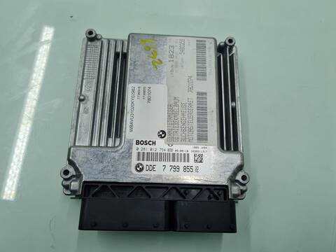 Centralita Motor ECU Bmw Serie 3 315 320D 163CV 120KW