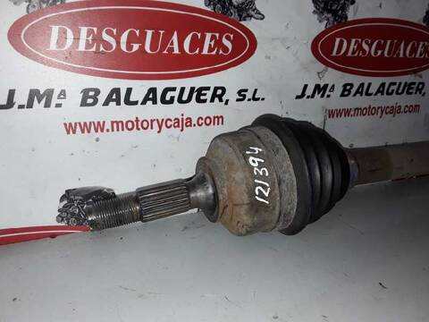 Foto 2ª: Transmision Delantera Derecha Citroen C2 VTR 1.6 16V CAT NFU - TU5JP4) 109CV