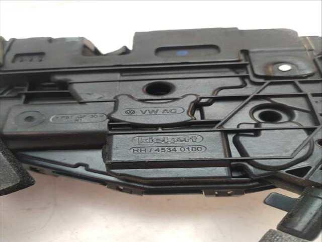 Foto 3ª: Cerradura Puerta Delantera Derecha Volkswagen Caddy 2.0 TDI 140CV (2015)