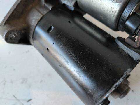 Foto 3ª: Motor de Arranque Ford Fiesta FXJA (2006)