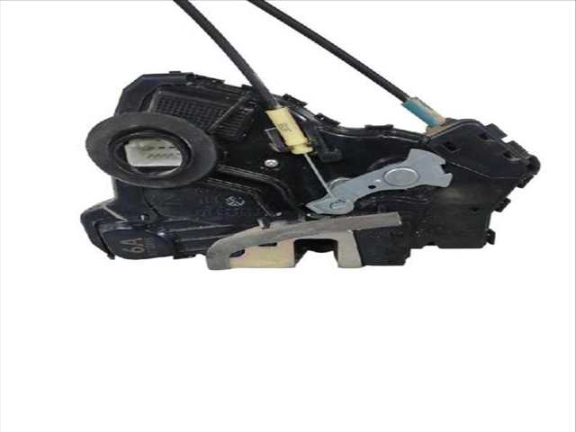 Foto 3ª: Cerradura Puerta Delantera Izquierda Toyota Land Cruiser 3.0 D-4D KDJ120 KDJ125 KDJ121) (2002)