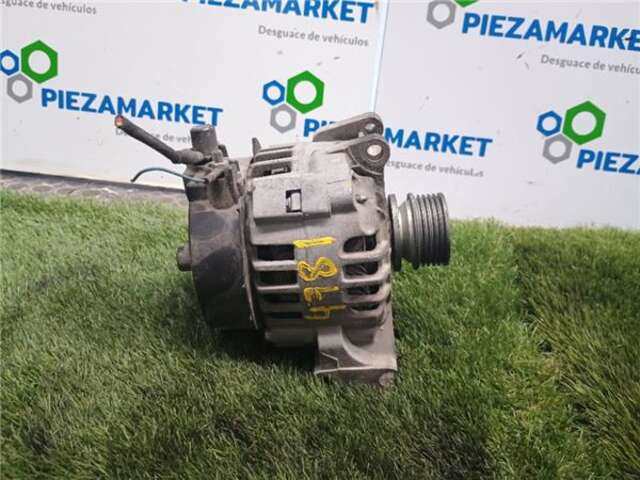 Alternador Mercedes Clase A 140 1.4 140 (168.031) [1.4 LTR. - 60 KW CAT]
