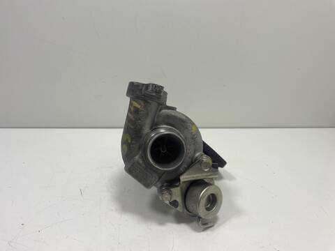 Foto 2ª: Turbocompresor Ford Focus HHDA BERLINA (2010)