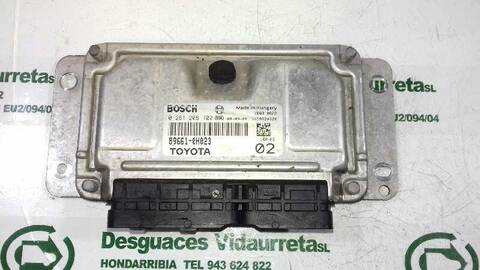 Centralita Motor ECU Citroen C1 ATTRACTION 68CV 50KW