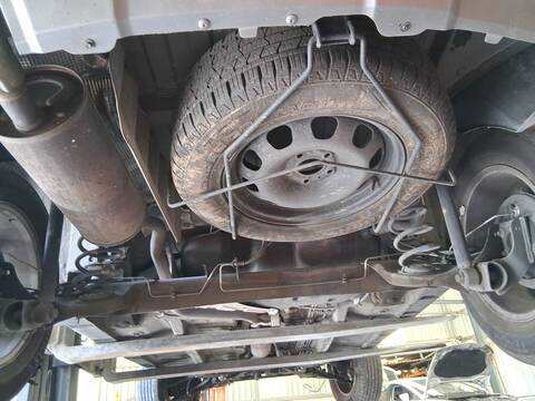 Puente Trasero Dacia Duster 1.2 TCE 125 125CV 92KW