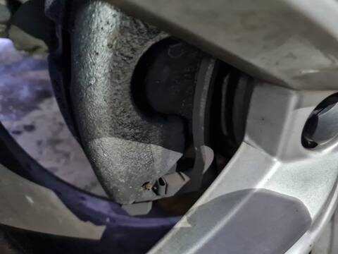 Pinza Freno Delantera Izquierdo Audi Q3 35 TDI 150CV 110KW