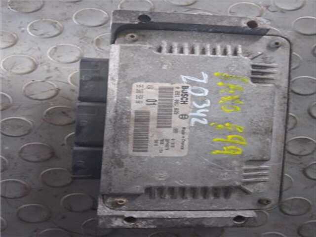 Foto 2ª: Centralita Motor ECU Citroen Saxo 1.5 D [VJX]