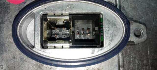 Foto 3ª: Centralita Faros Xenon Bmw Serie 5 518 2.0 520 D [2.0 LTR. - 140 KW 16V TURBODIESEL]