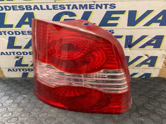 Piloto Trasero Izquierdo Hyundai Atos 1.100 59CV/43KW 0CV