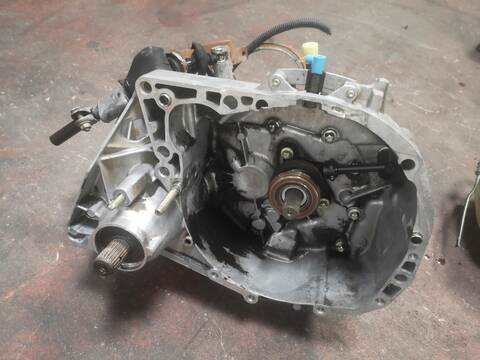 Caja Cambios Renault Laguna K4M710