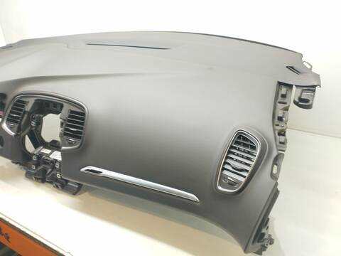 Foto 3ª: Kit Airbag Renault Scenic 1.6 DCI 130 130CV 96KW GRAND IV R9_) [R9M 409] (2017)