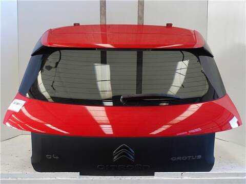 Portón Citroen C4 1.2 FEEL 110CV 81KW