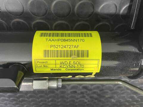 Foto 2ª: Cremallera de Direccion Jeep Grand Cherokee 63D (2015)