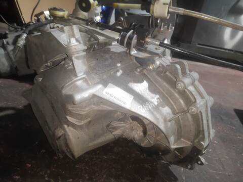 Foto 3ª: Caja Cambios Saab 9-3 Z19DTR FAMILIAR (2008)