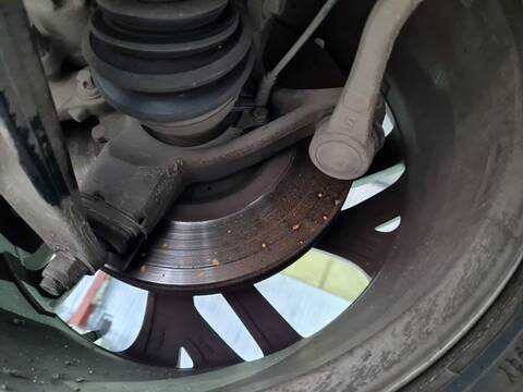 Mangueta Delantera Derecha Citroen C4 EXCLUSIVE 112CV 82KW