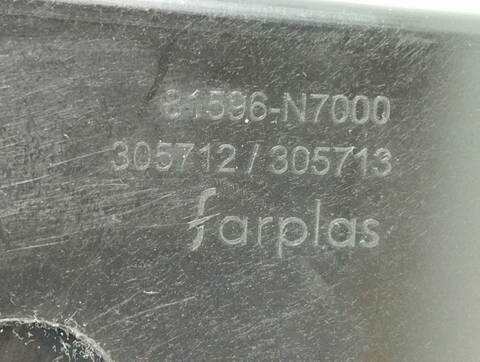 Foto 4ª: Tapa Exterior Combustible Hyundai Tucson KLASS 2WD 150CV 110KW [G4FP] (2023)