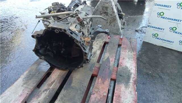 Foto 3ª: Caja Cambios Audi A6 2.0 TDI [2.0 LTR. - 103 KW TDI] [BLB]