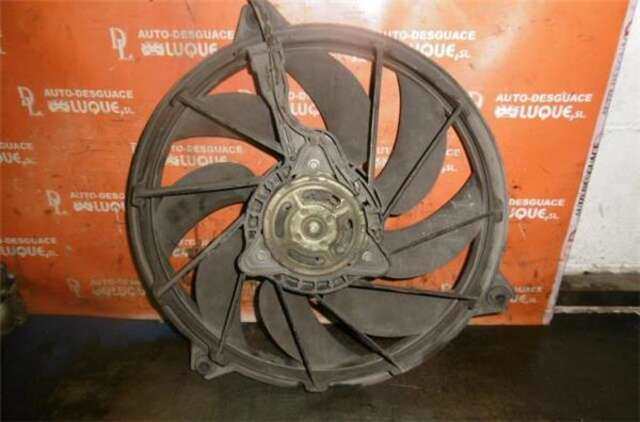 Foto 2ª: Electroventilador Peugeot 206 1.4 HDI ECO 70 [8HX (DV4TD)]