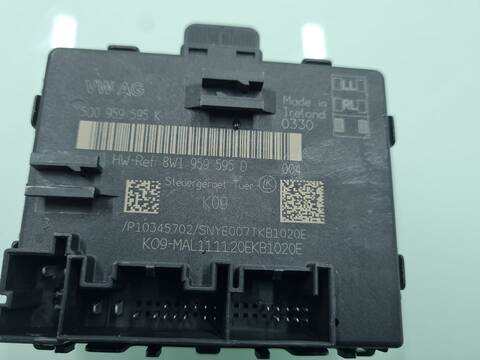 Foto 2ª: Centralita Motor ECU Volkswagen Touran ADVANCE BMT 150CV 110KW [DTSB] (2021)