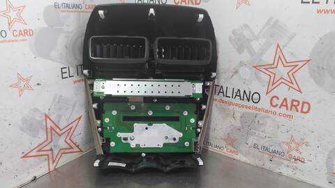 Foto 3ª: Sistema Audio Radio CD Peugeot 4008 ALLURE 150CV 110KW [4N13] (2013)