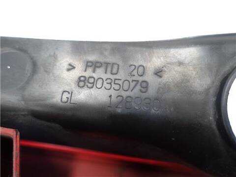 Foto 3ª: Piloto Trasero Izquierdo Renault Clio 1.5 DCI BR17 CR17) 86CV 63KW [K9K 766] (2007)