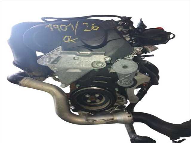 Foto 3ª: Motor Completo Seat Altea 2.0 TDI 16V (2004)