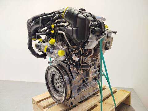 Foto 2ª: Motor Completo Seat Ibiza 1.5 TSI 150CV 110KW [DADA,DPCA,DXDB] (2025)