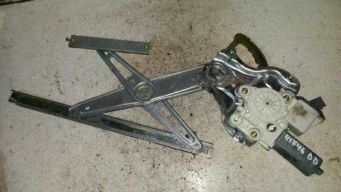 Elevalunas Eléctrico Delantero Derecho Toyota Avensis 1.8 16V CAT BERLINA 129CV 95KW