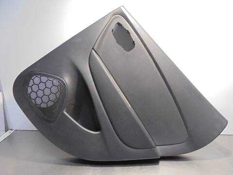 Tapizados Cartoneras Renault Captur LIFE 90CV 66KW