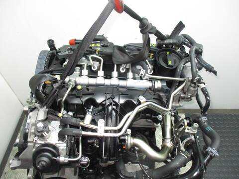 Foto 3ª: Motor Completo Audi A4 CJC BERLINA (2015)