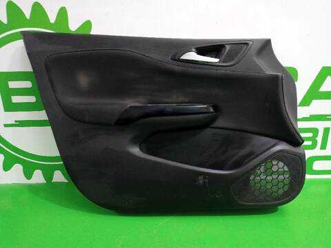 Tapizados Cartoneras Opel Corsa GASOLINA