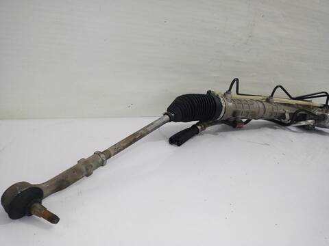 Foto 3ª: Cremallera de Direccion Citroen C4 AVATAR 109CV [9HZDV6TED4] (2006)