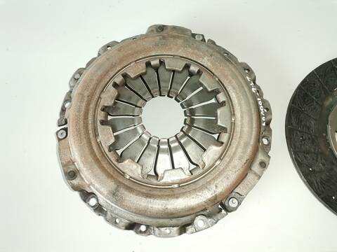Foto 2ª: kit Embrague Renault Scenic 1.9 DCI 102CV (1997)