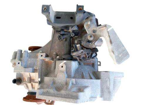 Foto 3ª: Caja Cambios Audi A1 1.6 TDI (2010)