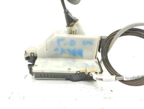 Cerradura Puerta Trasera Derecha Citroen C4 1.6 HDI FAP 92CV 68KW