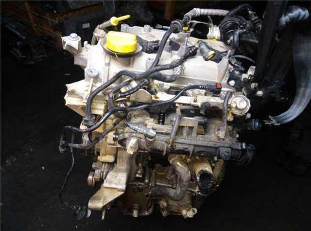 Foto 3ª: Motor Completo Dacia Sandero 0.9 STEPWAY ESSENTIAL [0.9 LTR. - 66 KW TCE CAT] [H4BB408]