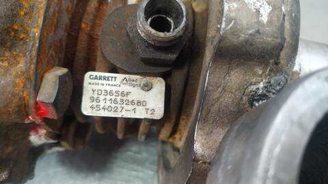 Foto 1ª: Turbocompresor Peugeot 306 1.9 TD CAT BERLINA 90CV 66KW (1997)