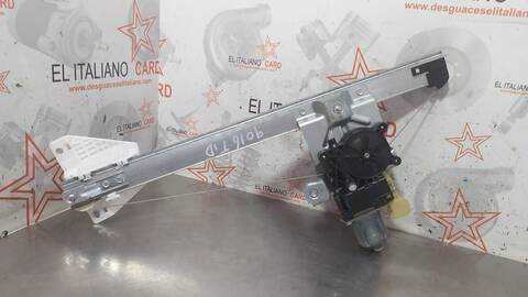 Foto 1ª: Elevalunas Manual Trasero Derecho Ford Kuga TITANIUM 180CV 132KW [T8MA] (2016)