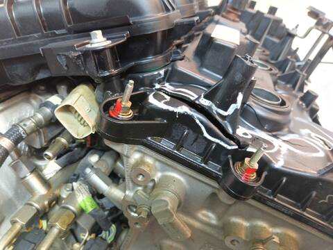 Foto 2ª: Motor Completo Ford Explorer 3.5 V6 ECOBOOST 370 - 457 CV [T35PDTD]