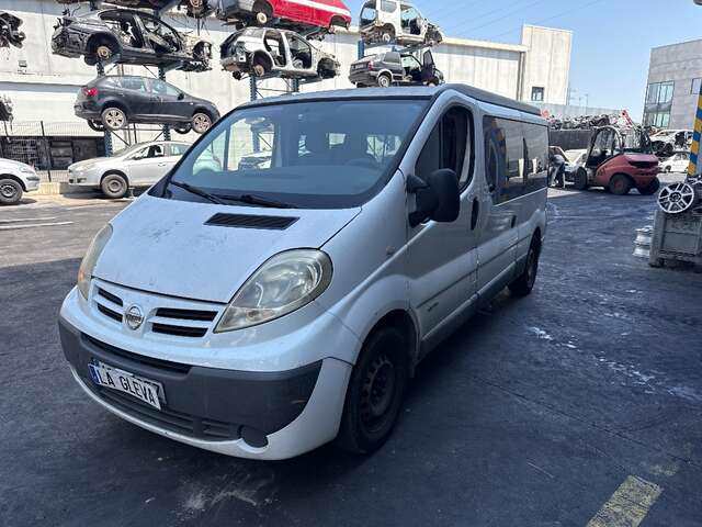 Foto 1ª: Caja Cambios Nissan Primastar 2.0 DCI 115CV 0CV [M9R 782] (2008)