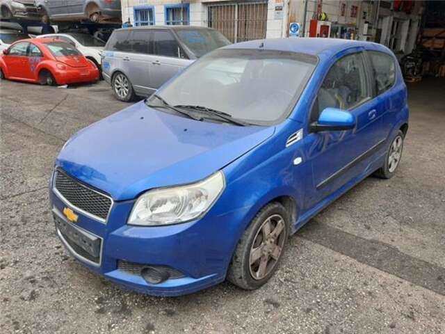 Piloto Trasero Derecho Chevrolet Aveo 1.4 LS [1.4 LTR. - 74 KW CAT]