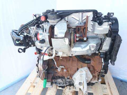 Foto 2ª: Motor Completo Citroen Jumpy 2.0 BLUEHDI 120 122CV 90KW FURGONETA [AH01] (2018)