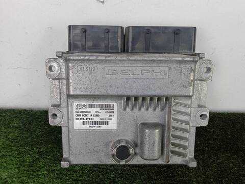 Centralita Motor ECU Fiat Scudo 2.0 MULTIJET 180 506) 177CV 130KW FURGONETA